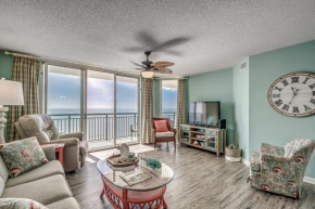 Windy Hill Dunes 1503 - Upscale beachfront condo with a lazy river and a BBQ grill